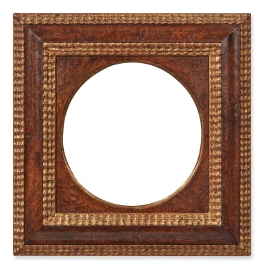 View full screen - View 1 of Lot 45. A Group of Three Frames, 19th/20th Century.