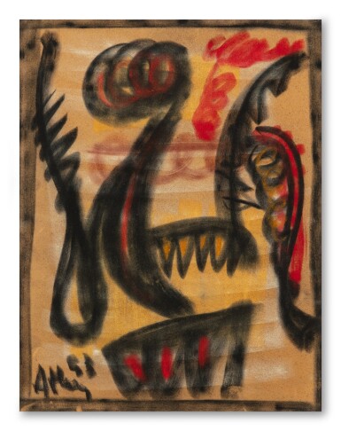 View full screen - View 1 of Lot 189. Untitled.