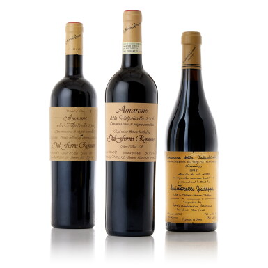 View full screen - View 1 of Lot 7828. Amarone della Valpolicella, Vigneto di Monte Lodoletta 2006 Romano dal Forno (2 BT).