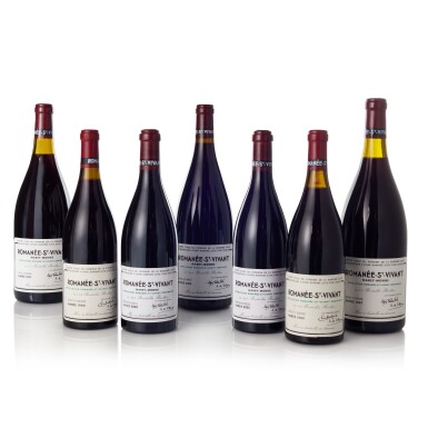 View full screen - View 1 of Lot 17. Romanée St. Vivant 2008 Domaine de la Romanée-Conti (1 BT).