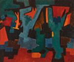 Untitled (Abstract)
