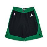 Jayson Tatum Boston Celtics 2024 NBA Finals Game Worn Statement Edition Shorts | Game 2 | Double-Double