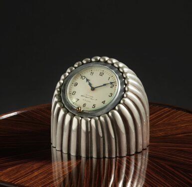 View full screen - View 1 of Lot 102. Table Clock.