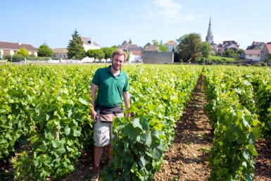 View full screen - View 1 of Lot 243. Vosne Romanée, Les Suchots 2014 Alain Hudelot-Noëllat (6 BT).