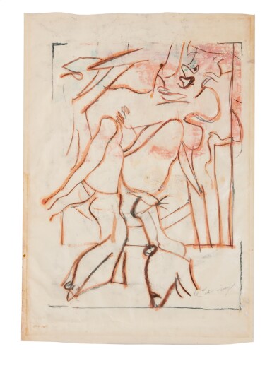 View full screen - View 1 of Lot 505. Untitled (Woman with High Heels).