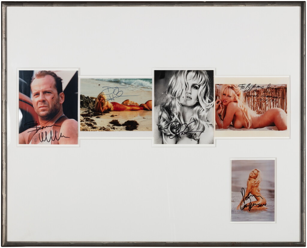 View full screen - View 1 of Lot 11. Untitled (Publicity).