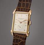 Reference 2416 | A pink gold wristwatch, Circa 1950 | 百達翡麗 | 型號2416 | 粉紅金腕錶,約1950年製