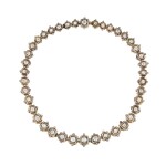 Collier diamants | Diamond necklace
