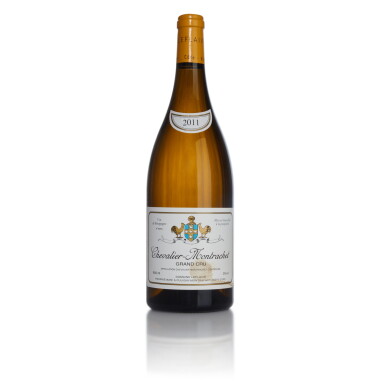 View full screen - View 1 of Lot 126. Chevalier Montrachet 2011 Domaine Leflaive (1 MAG).