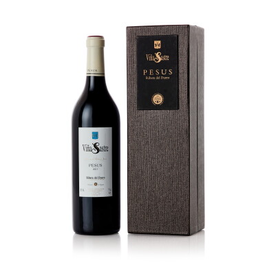 View full screen - View 1 of Lot 1252. Pesus, Viña Sastre 2011 (6 BT) .