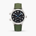 Calatrava Pilot Travel Time, Reference 5524 | A white gold dual time wristwatch with date and day and night indication, Circa 2020