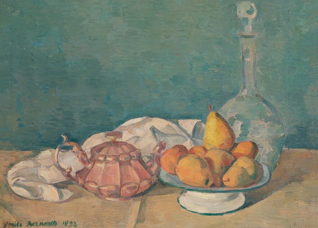 View full screen - View 1 of Lot 810. Nature morte.