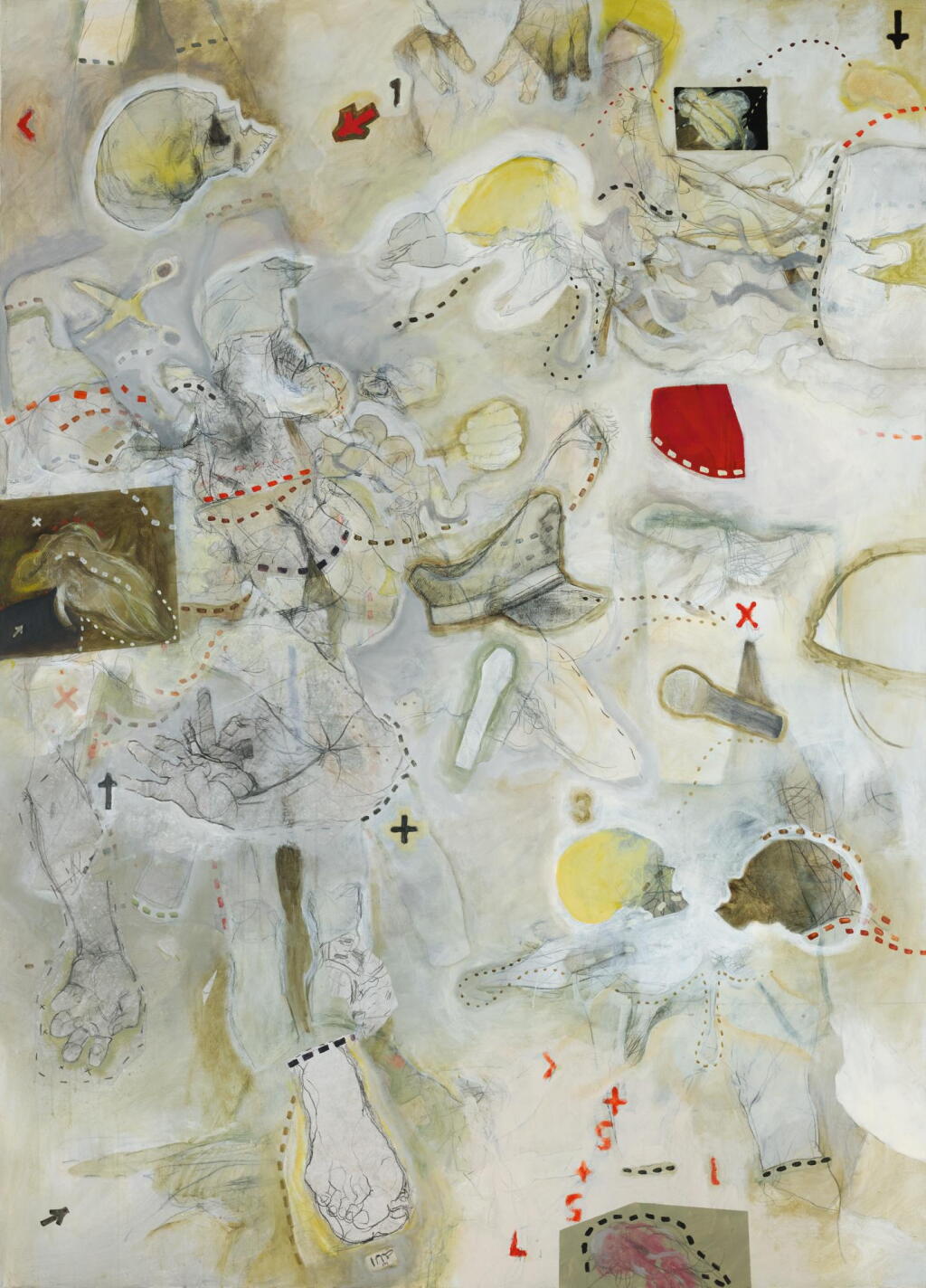 View full screen - View 1 of Lot 68. THAMEUR MEJRI | IDEOLOGY VS. ICONS.