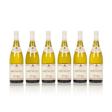 View full screen - View 1 of Lot 97. Montrachet 2010 Bouchard Père et Fils (6 BT).
