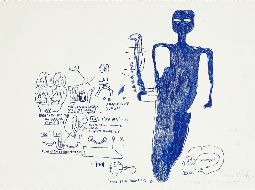 View full screen - View 1 of Lot 213. Muscles of Right Orbit.
