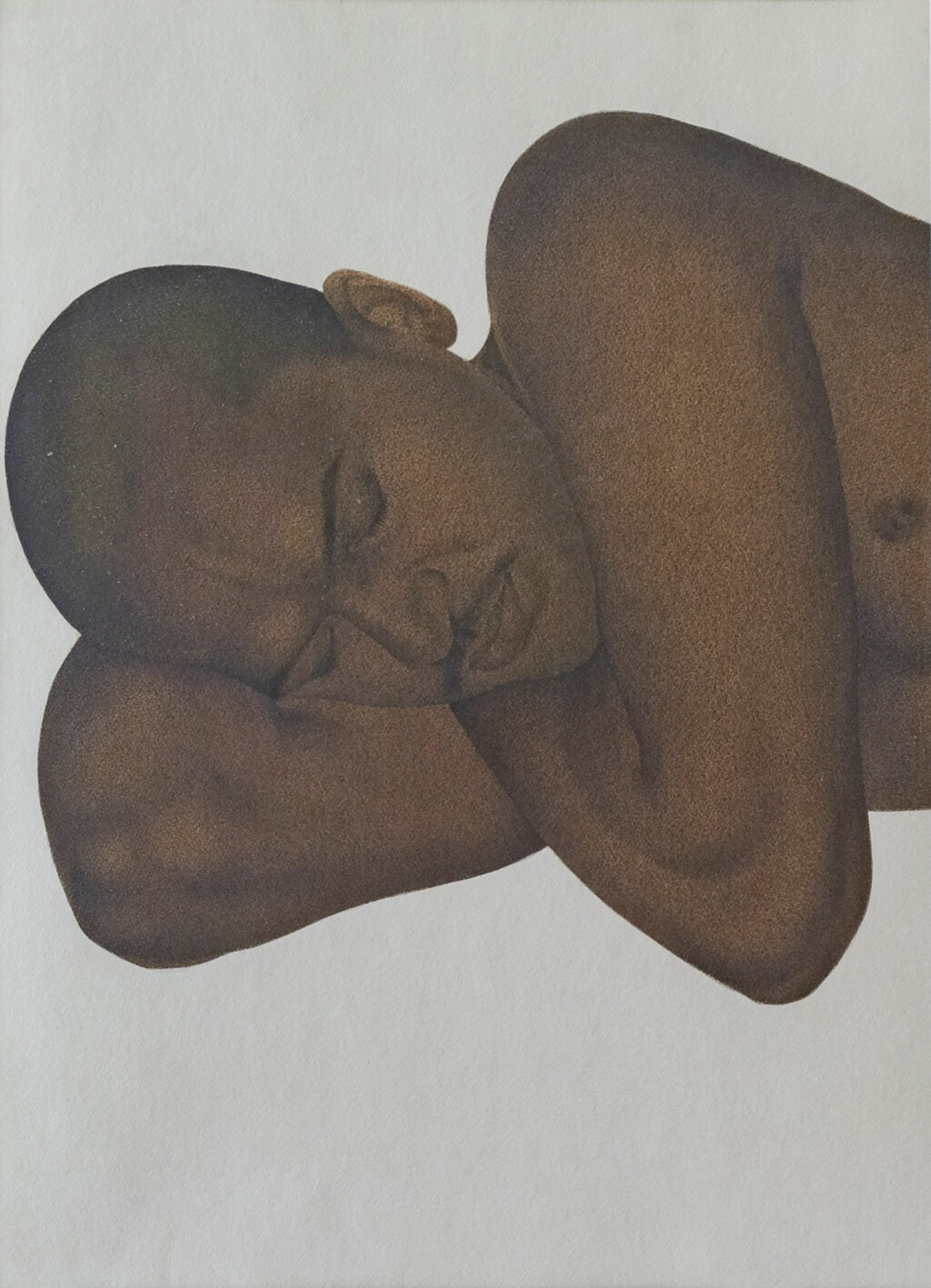 View full screen - View 1 of Lot 45. Sleep III.