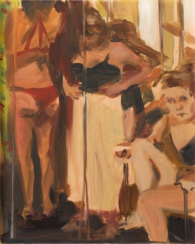 View full screen - View 1 of Lot 311. Study for Separates I.