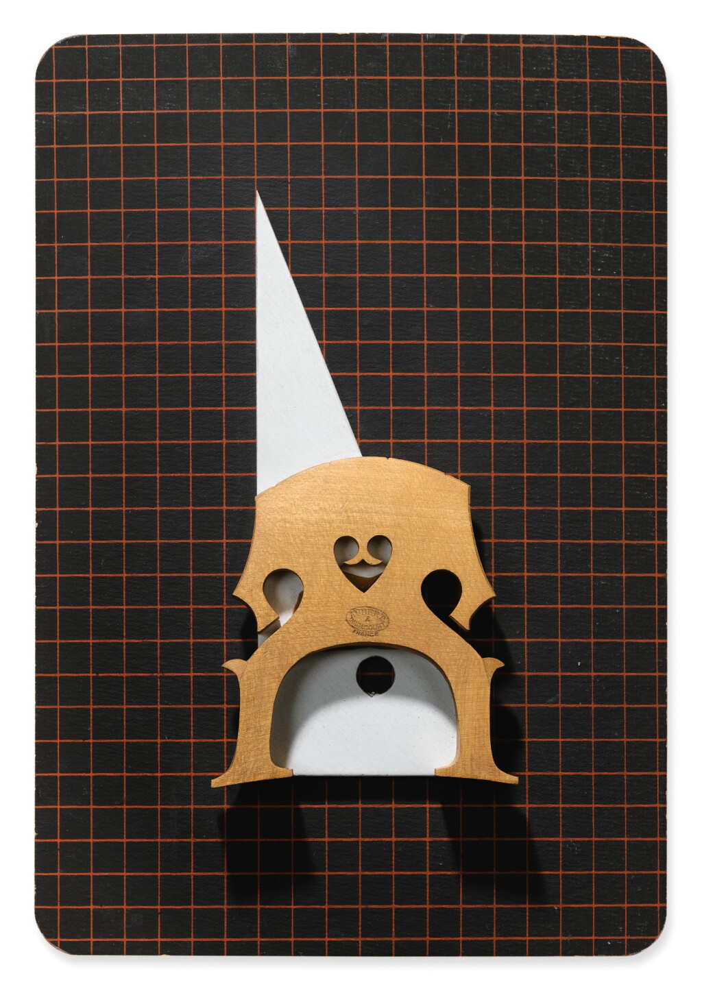 View full screen - View 1 of Lot 31. MAN RAY | LA JURASSIENNE.