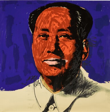 View full screen - View 1 of Lot 15. Mao.