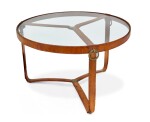 JACQUES ADNET |TABLE, CIRCA 1950