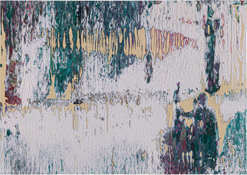 View full screen - View 1 of Lot 111. Ohne titel.