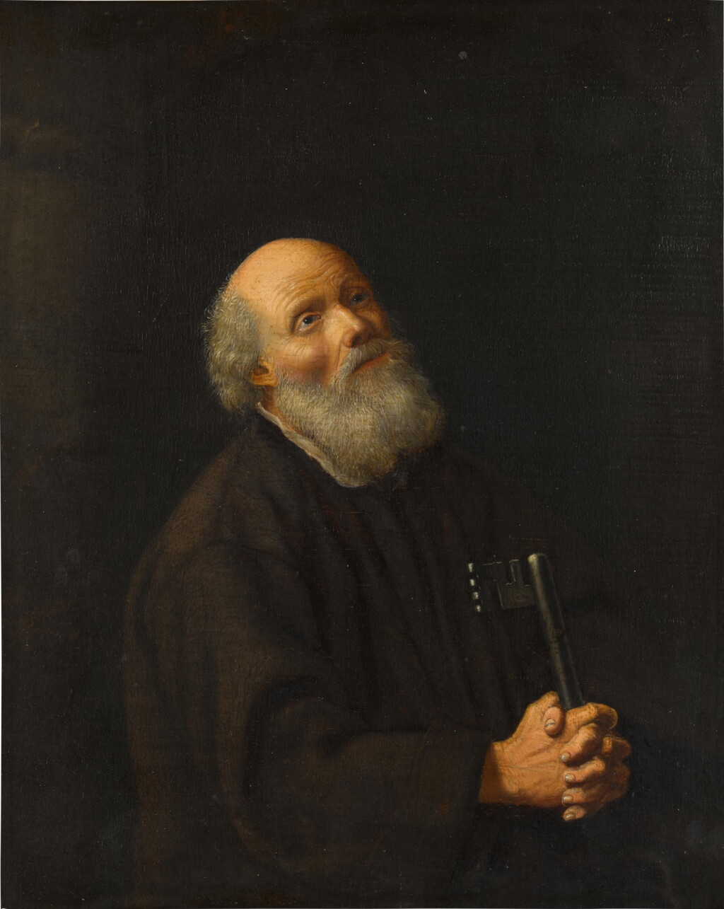 View full screen - View 1 of Lot 68. Saint Peter.