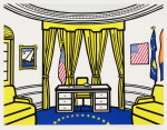 The Oval Office (Corlett 277; RLCR 4224)