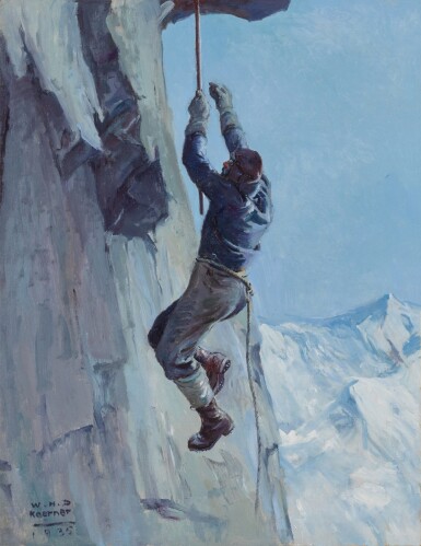 View full screen - View 1 of Lot 22. When Rocks Crumble.