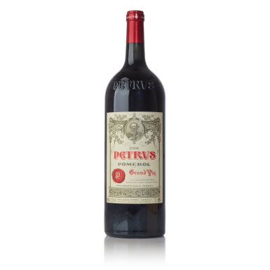 View full screen - View 1 of Lot 41. Petrus 2006 (1 MAG).