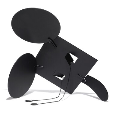 View full screen - View 1 of Lot 69. CLAES OLDENBURG | GEOMETRIC MOUSE, SCALE C.