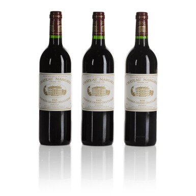 View full screen - View 1 of Lot 269. Château Margaux 1995 (12 BT).