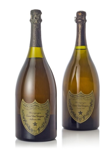 View full screen - View 1 of Lot 8198. Dom Pérignon 1988 (1 MAG) .