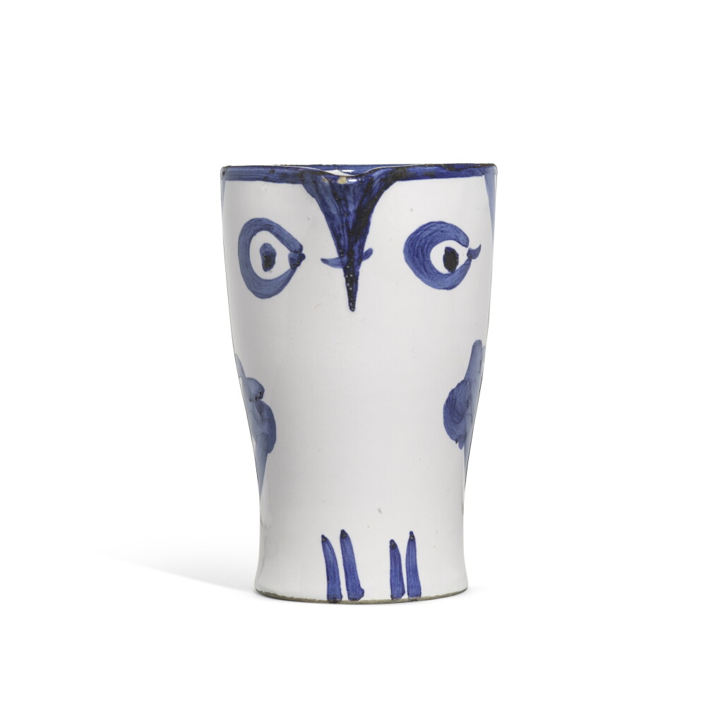 View full screen - View 1 of Lot 129. Hibou (A. R. 252).