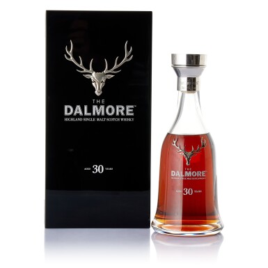 View full screen - View 1 of Lot 2711. The Dalmore 30 Year Old 55.5 abv 1991 (1 BT70).