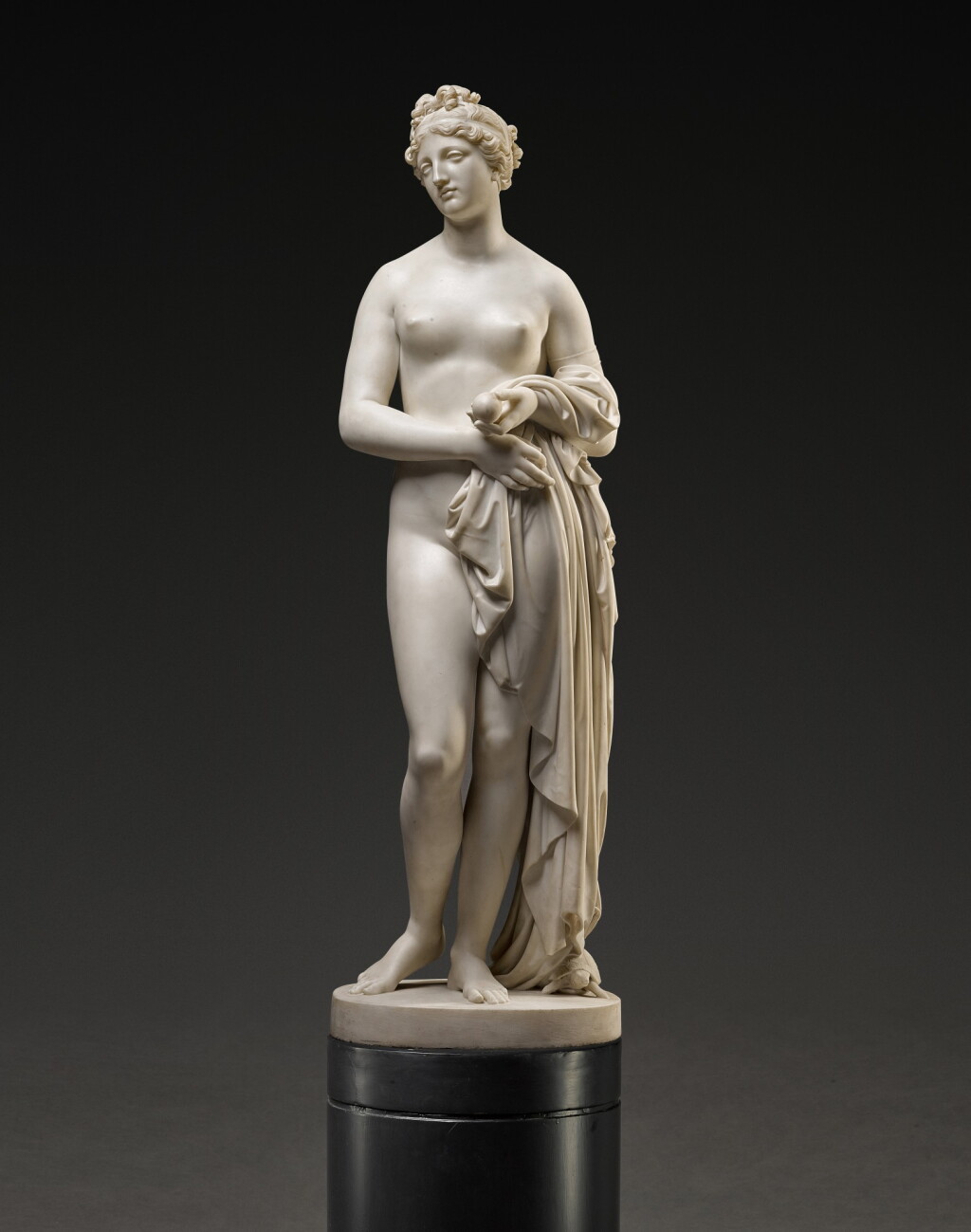 View full screen - View 1 of Lot 5. JOHN GIBSON | THE TINTED VENUS.
