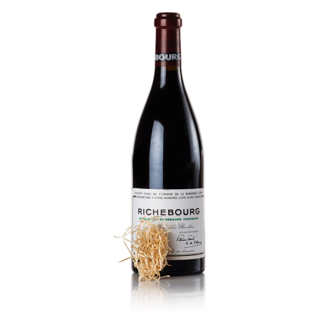 View full screen - View 1 of Lot 305. Richebourg 2020 Domaine de la Romanée-Conti (1 BT).