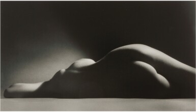 View full screen - View 1 of Lot 49. RUTH BERNHARD | 'SAND DUNE'.
