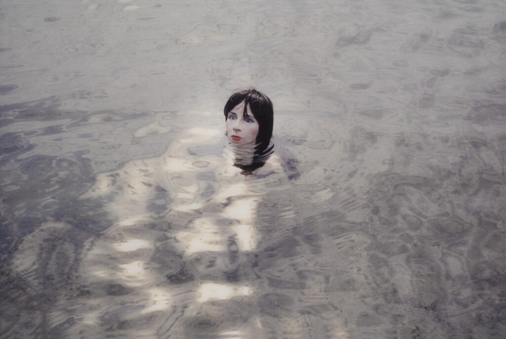 View full screen - View 1 of Lot 50. LAURIE SIMMONS | 'MID-LAKE'.