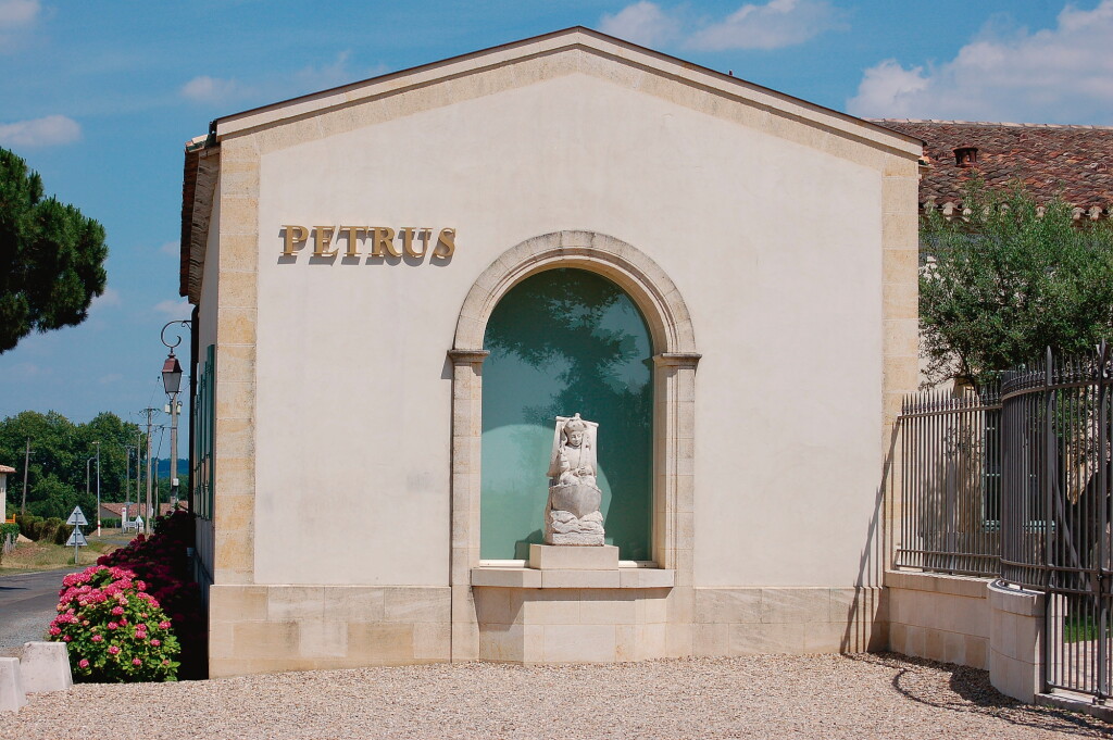 View full screen - View 1 of Lot 2341. Petrus 1970 (1 MAG).