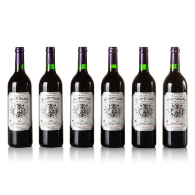 View full screen - View 1 of Lot 276. Château La Conseillante 1993 (12 BT).