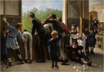 The Class Pranksters