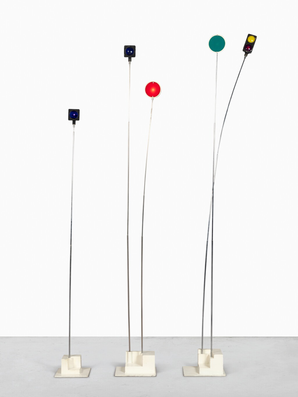 View full screen - View 1 of Lot 217. Signals.