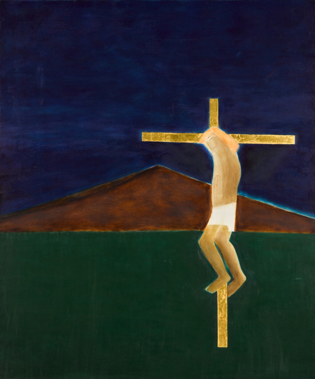 View full screen - View 1 of Lot 660. Crucifixion.