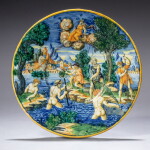 Italie, probablement Urbino ou peut-être Pesaro, vers 1540-1555