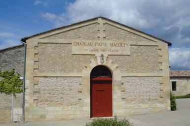 View full screen - View 1 of Lot 291. Château Pavie Macquin 2005 (12 BT).