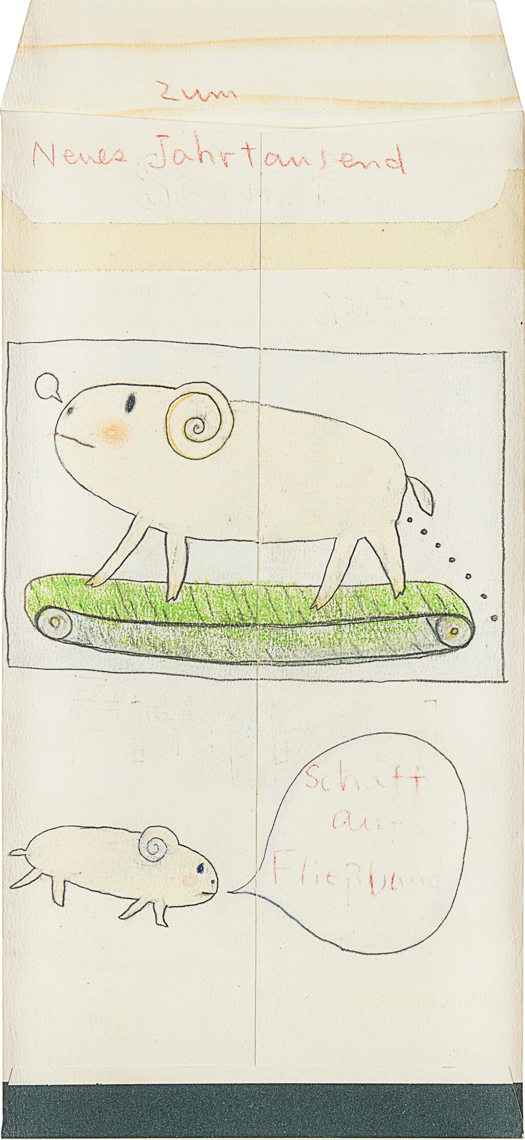 View full screen - View 1 of Lot 106. Untitled.