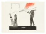 The Hypnotist (Scottish Arts Council 16; Museum of Contemporary Art, Tokyo 32)