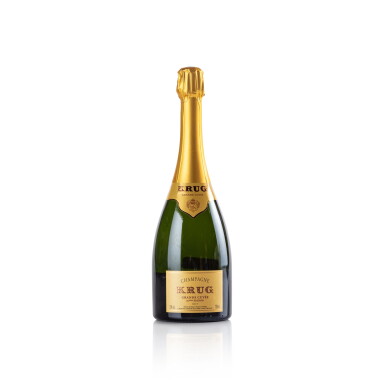 View full screen - View 1 of Lot 200. Krug Grande Cuvée, 167ème Édition NV (1 BT).