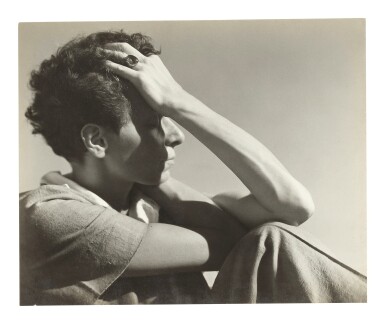 View full screen - View 1 of Lot 53. EDWARD WESTON | RUTH BERNHARD.