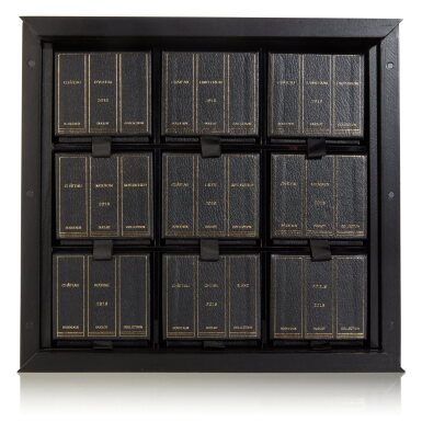 View full screen - View 1 of Lot 106. A Duclot Collection Lot 2018 (9 BT).